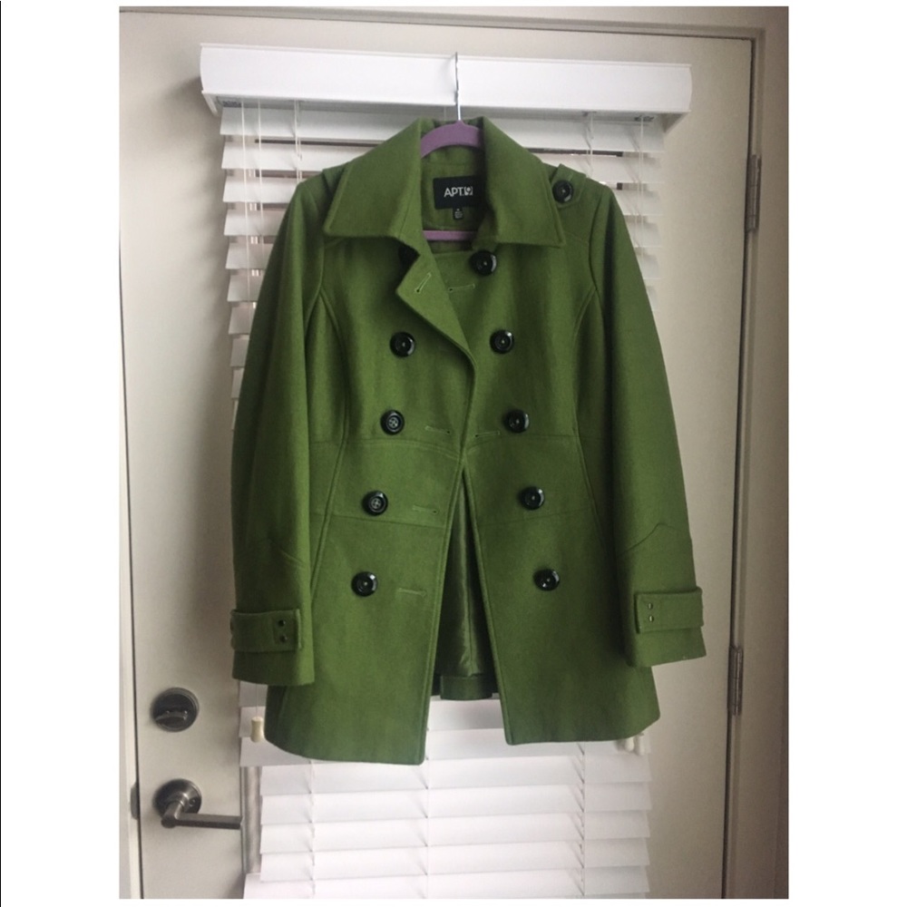 Pea Coat